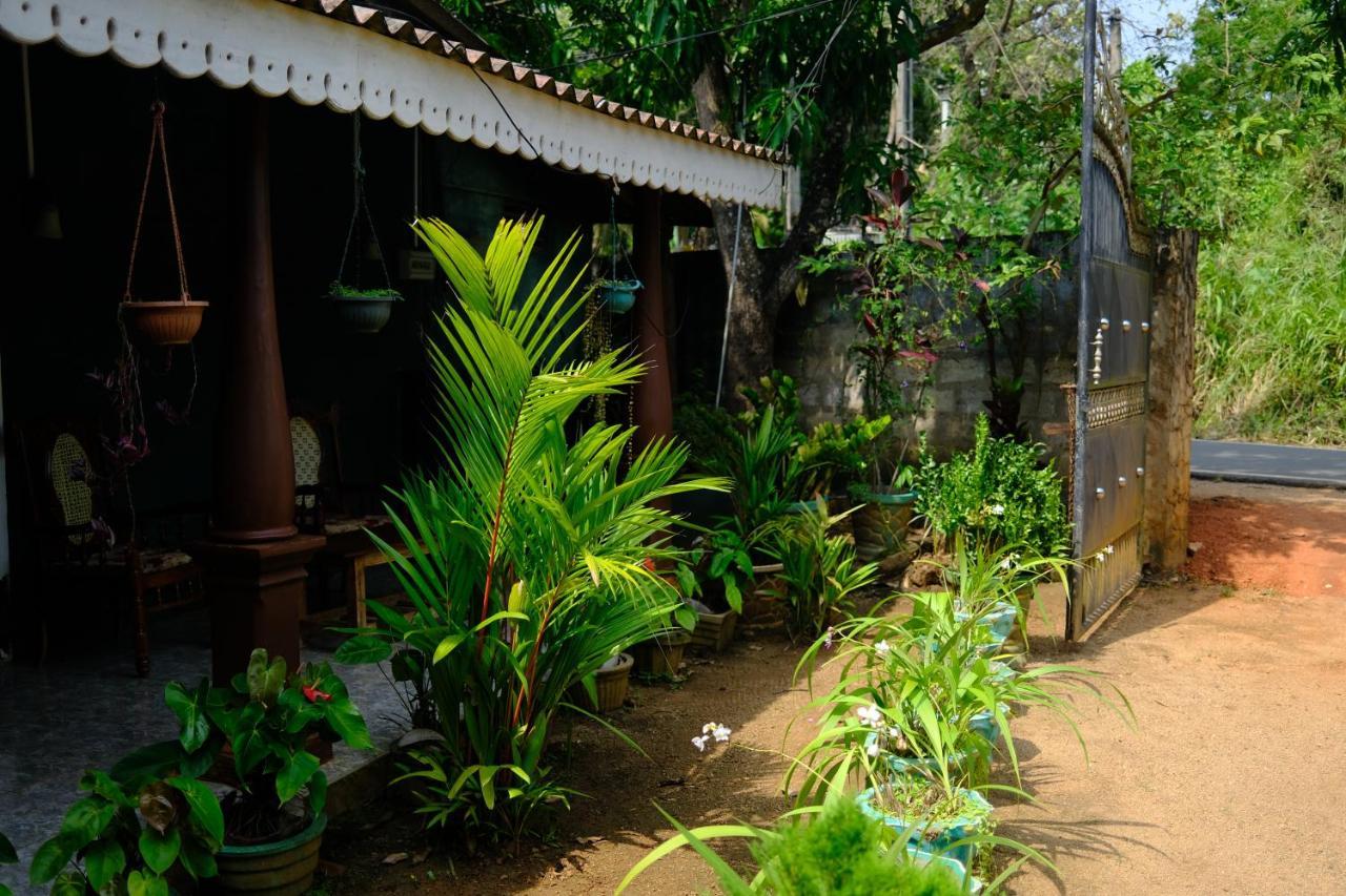 One More Night Hostel Sigiriya Exterior foto